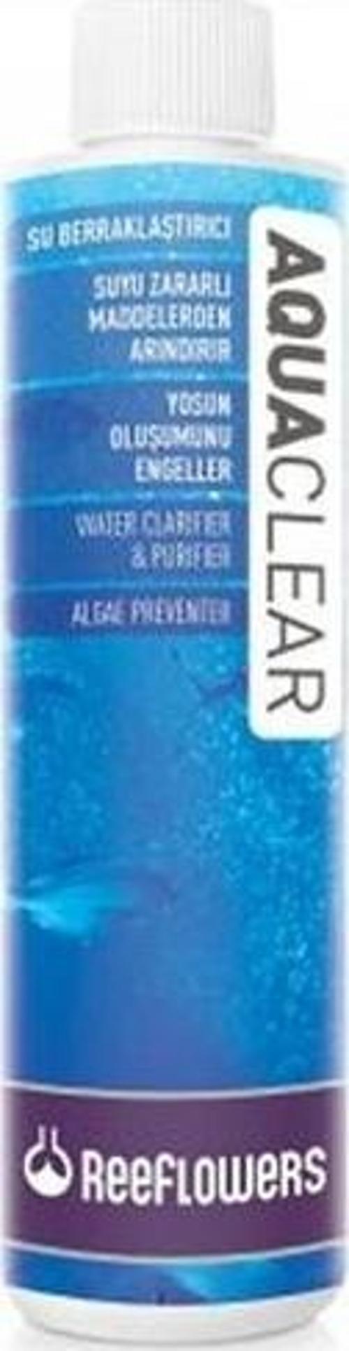 AquaClear Akvaryum Su Düzenleyici Berralaştırıcı 85 Ml