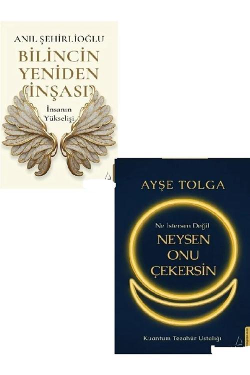 Bilincin Yeniden İnşası - Ne İstersen Değil Neysen Onu Çekersin - Ayşe Tolga - Anıl Şehirlioğlu
