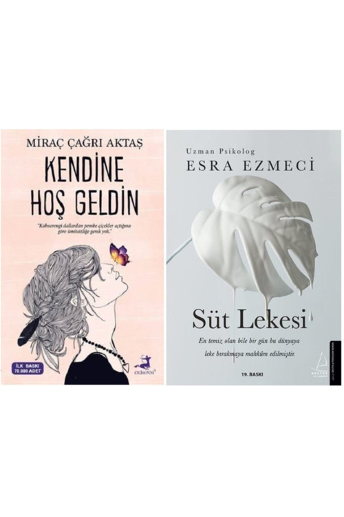 Kendine Hoş Geldin + Süt Lekesi
