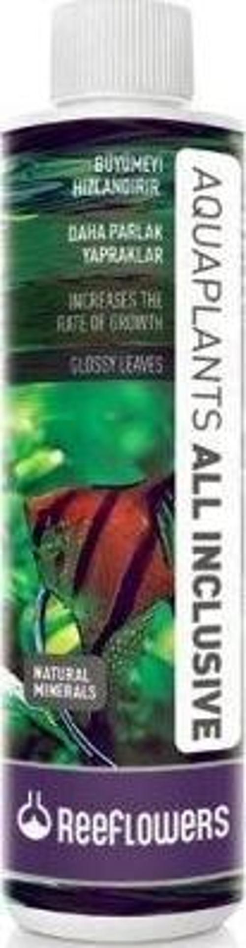 Aquaplants All Inclusive Sıvı Gübre 250ml