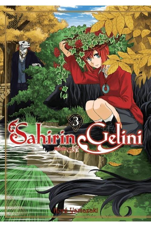 Sahirin Gelini Cilt 3 / Kore Yamazaki / Kayıp Kıta Yayınları / 9786259435664