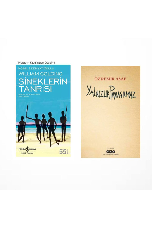 Sineklerin Tanrısı (William Golding) - Yalnızlık Paylaşılmaz (Özdemir Asaf)