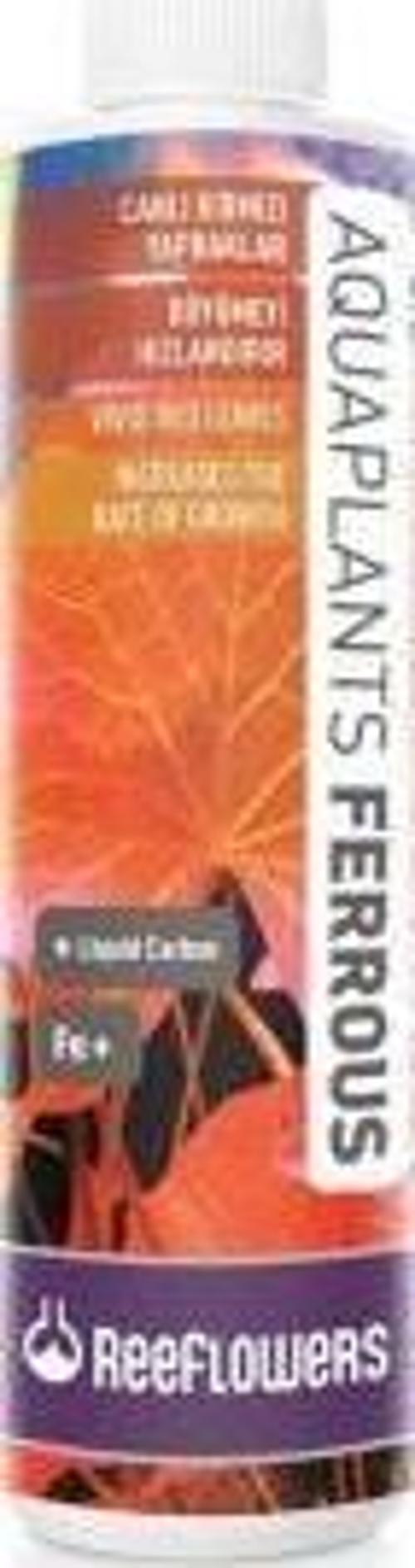 Aquaplants Ferrous V 250 ML Demir