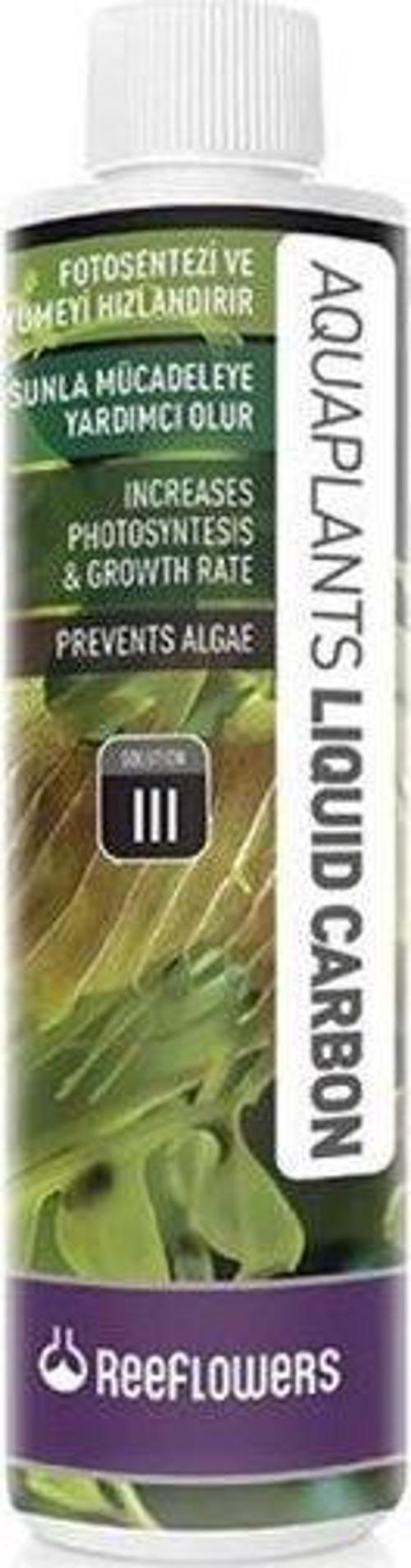AquaPlants Liquid Carbon III 250 ml