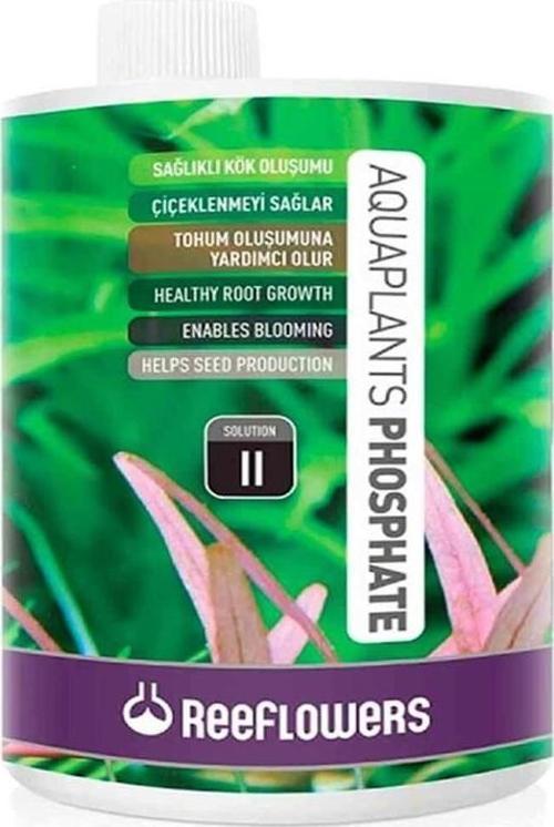 AquaPlants Phosphate II Akvaryum Bitki Fosfat Katkısı 1000 ml