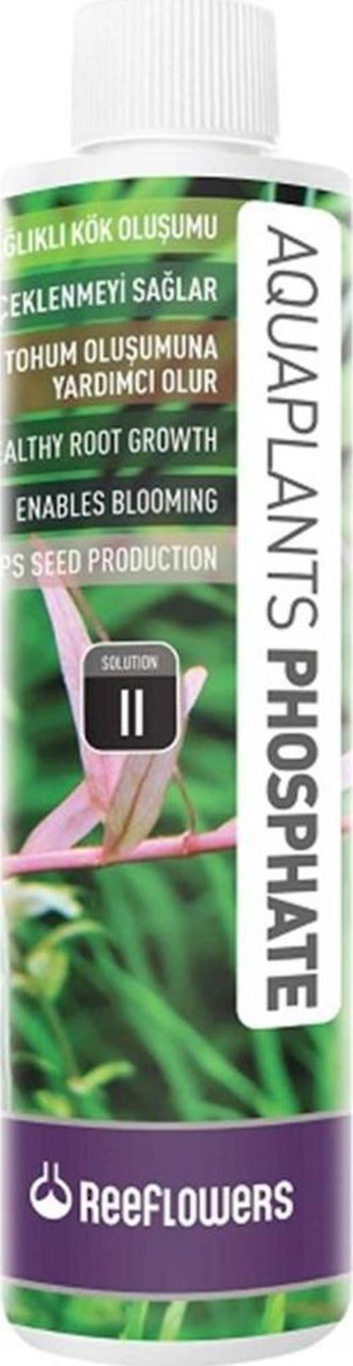AquaPlants Phosphate II Akvaryum Bitki Fosfat Katkısı 85 ml