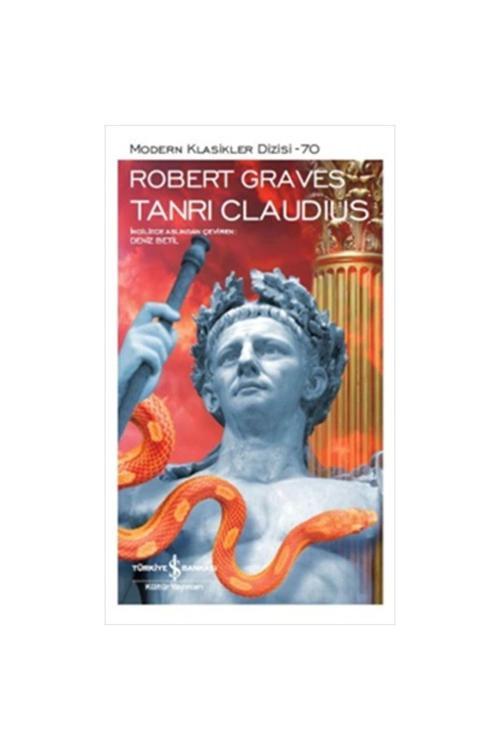 Tanrı Claudius - Modern Klasikler Dizisi (CİLTLİ)