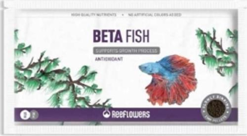 Beta Fish Balık Yemi 15 Gr