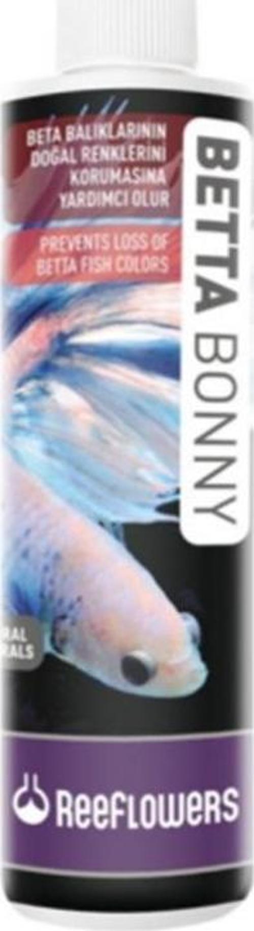 Betta Bonny Balık Renk Koruyucu 85 ML