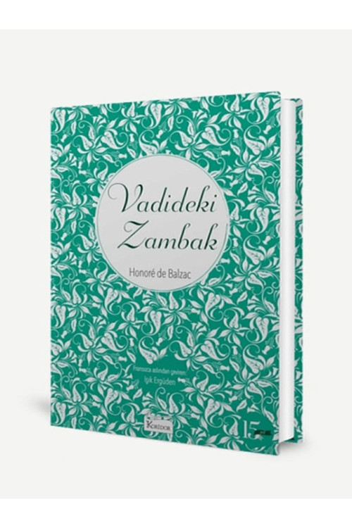 9 - Vadideki Zambak / Bez Ciltli Dünya Klasikleri