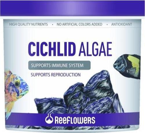 Cichlid Algae Ciklet Balık Yemi 250ml 136gr