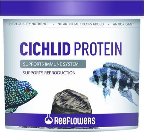 Cichlid Protein Balık Yemi 150ml 81gr
