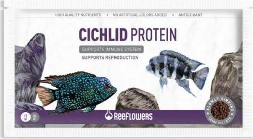 Cichlid Protein Ciklet Balık Yemi 15 Gr