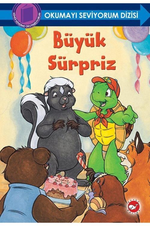 Büyük Sürpriz Ciltsiz