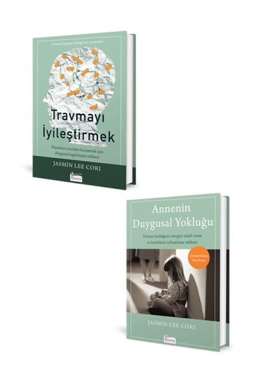 Iyileştiren Rehber Kitabı Seti - (2 KİTAP)
