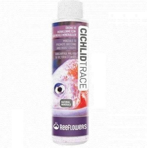 Cichlid Trace Üreme ve Renklenme Vitamini 85 Ml