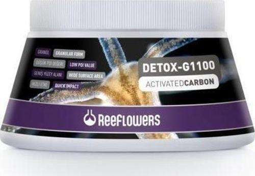 Detox-g1100 Activated Carbon 350 Gr