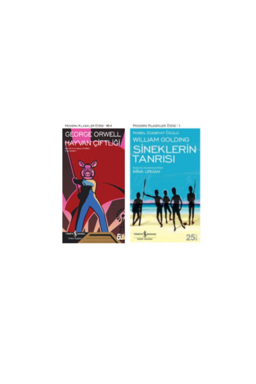 Hayvan Çiftliği & Sineklerin Tanrısı