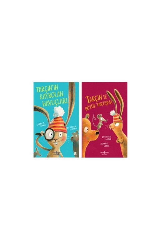 Tarçın'ın Kaybolan Havuçları & Tarçın ve Büyük Tartışma