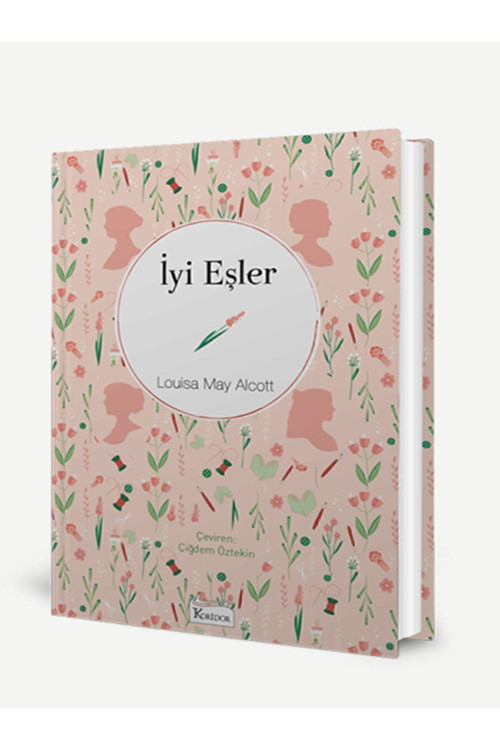 75 - Iyi Eşler / Bez Ciltli Dünya Klasikleri