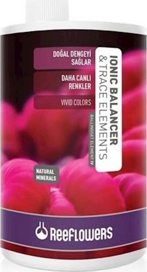 Ionic Balancer-Trace Elements-BallingSet Element 1000 Ml.