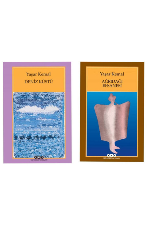 Deniz Küstü - Ağrıdağı Efsanesi - Yaşar Kemal