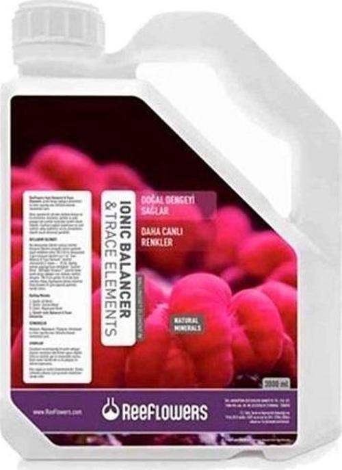 Ionic Balancer-Trace Elements-BallingSet Element 3000 Ml.