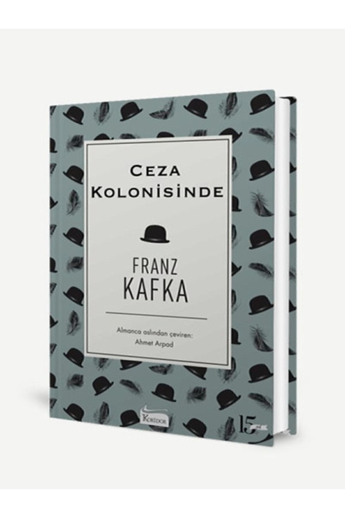 33 - Ceza Kolonisinde / Bez Ciltli Dünya Klasikleri