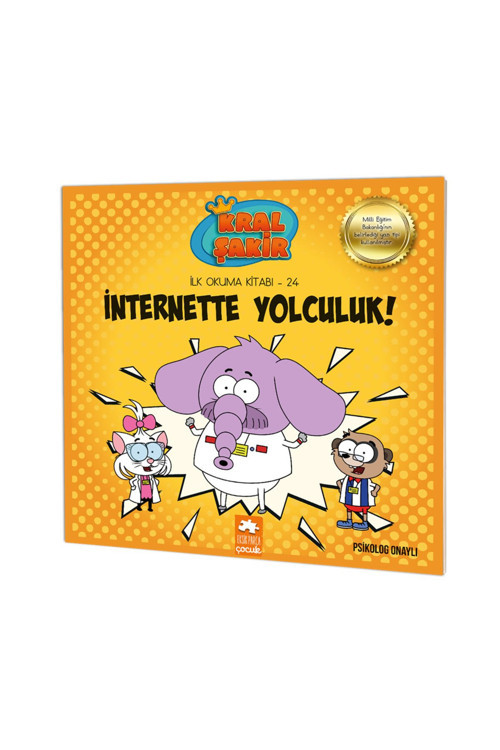 İnternette Yolculuk