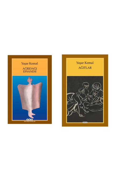 Ağrıdağı Efsanesi - Ağıtlar Yaşar Kemal