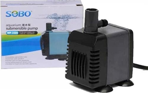 WP-3500 Akvaryum Kafa Motoru 25W 1200 Lt/Saat