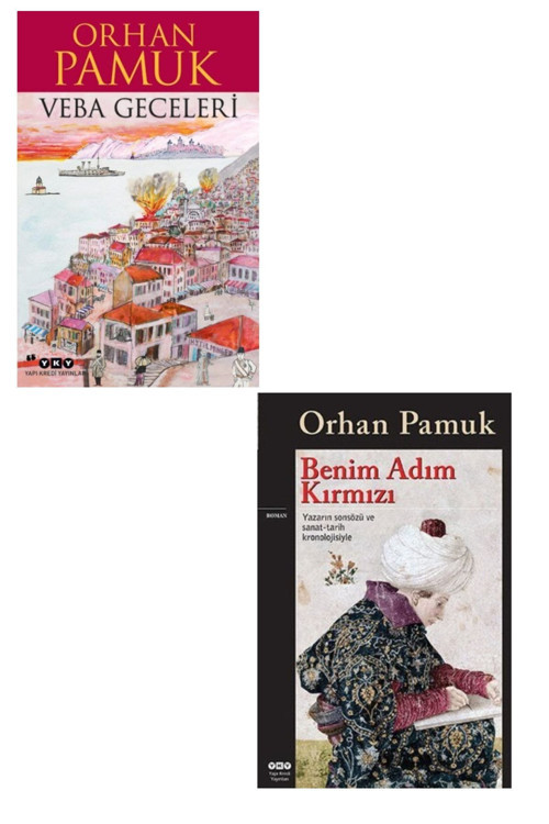 Benim Adım Kırmızı - Veba Geceleri