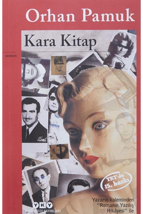 Kara Kitap / Orhan Pamuk