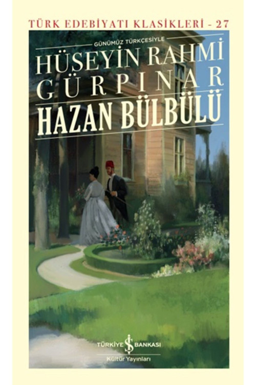 Hazan Bülbülü (Ciltli)