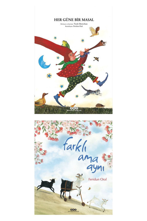 Her Güne Bir Masal + Farklı Ama Aynı