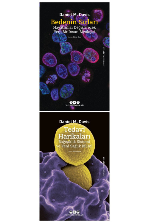 Bedenin Sırları - Tedavi Harikaları (Daniel M. Davis) Set