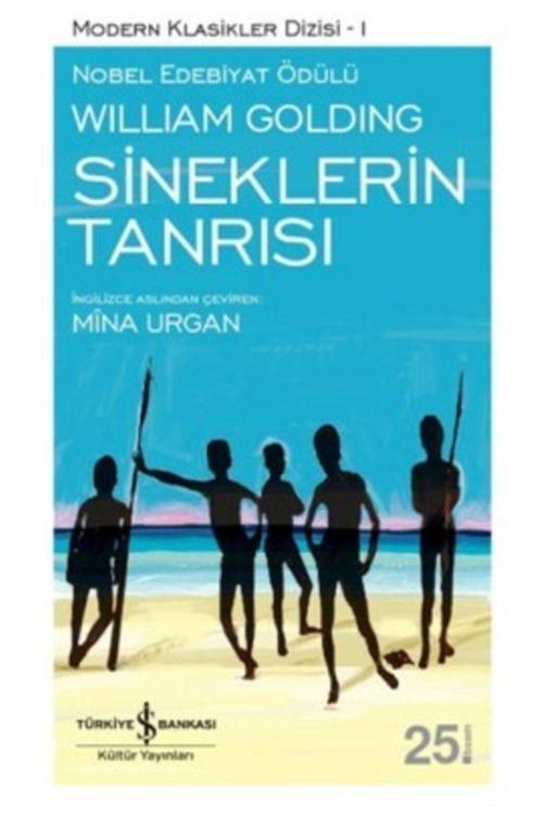 Sineklerin Tanrısı William Golding