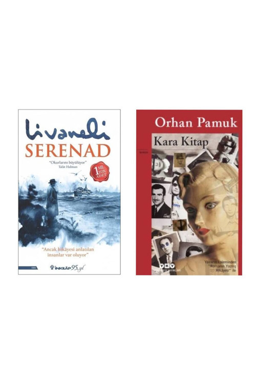 Serenad Zülfü Livaneli - Kara Kitap Orhan Pamuk