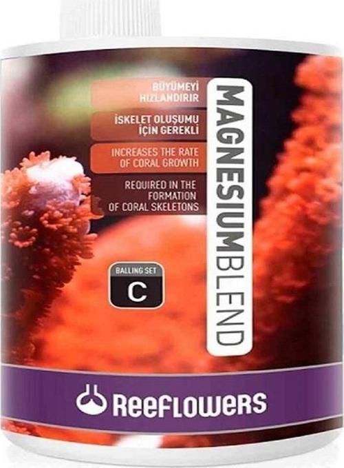 Magnesium Blend Mercanlar için Besin Katkısı 1000 ml
