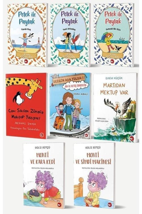 2. Sınıf Okuma Seti - 8 Kitap