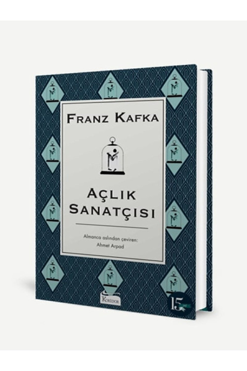 34 - Açlık Sanatçısı / Bez Ciltli Dünya Klasikleri
