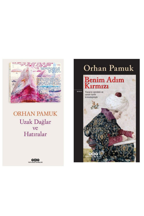 Uzak Dağlar ve Hatıralar - Benim Adım Kırmızı - Orhan Pamuk