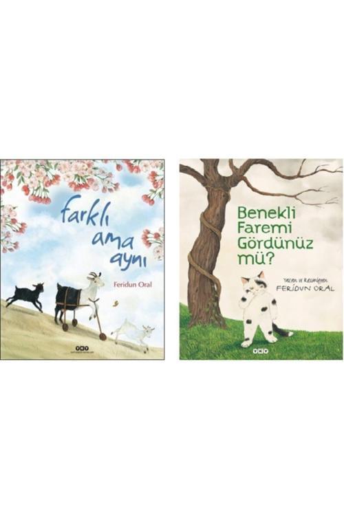 Feridun Oral Çocuklar Için Masal Seti 2 Takım