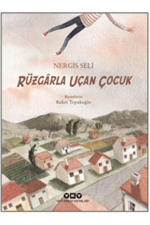 Rüzgarla Uçan Çocuk - Nergis Seli