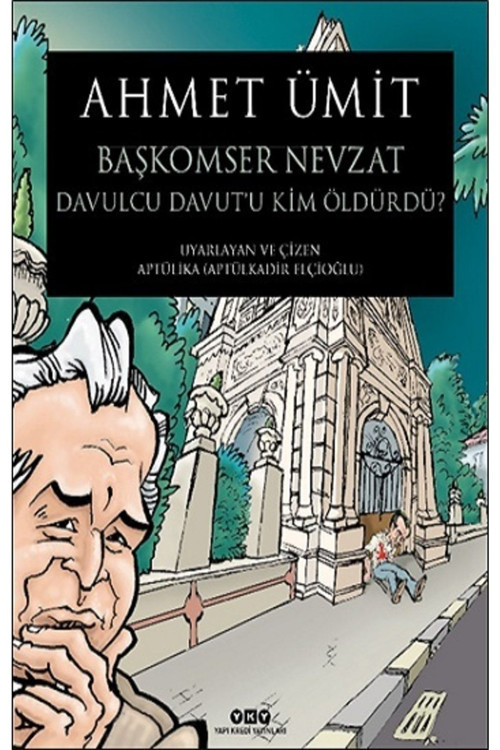 Başkomser Nevzat 3 – Davulcu Davut’u Kim Öldürdü?