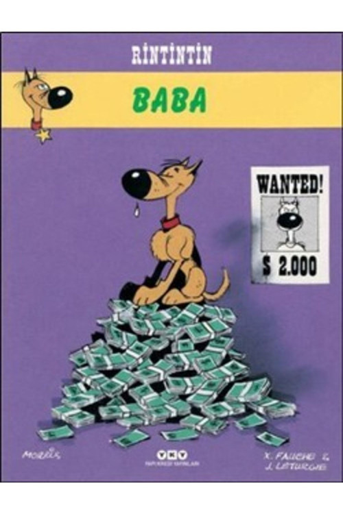 Rintintin 2 - Baba J. Leturgie