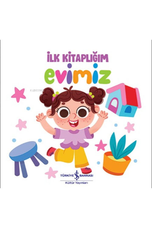 Evimiz - İlk Kitaplığım