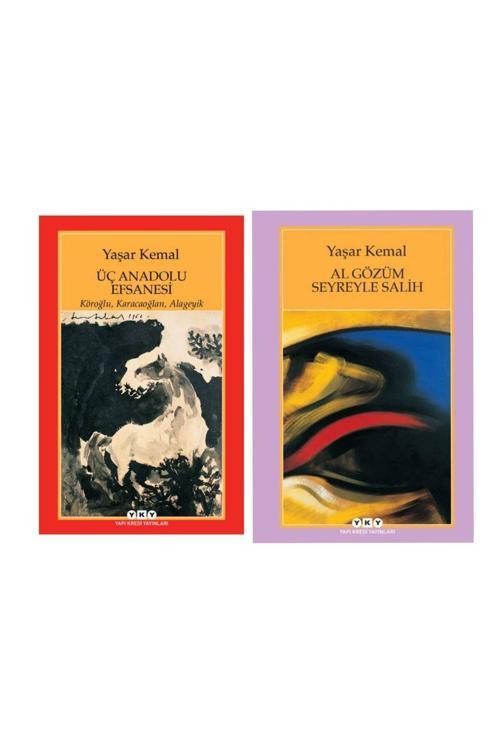 Üç Anadolu Efsanesi – Köroğlu, Karacaoğlan, Alageyik - Al Gözüm Seyreyle Salih   Yaşar Kemal