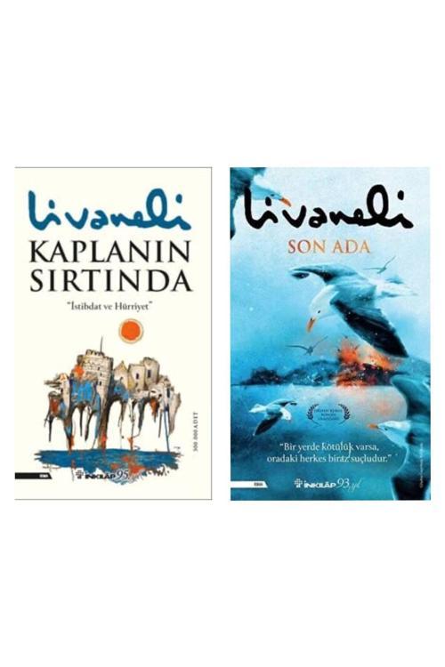 Zülfü Livaneli - Kaplanın Sırtında - Son Ada