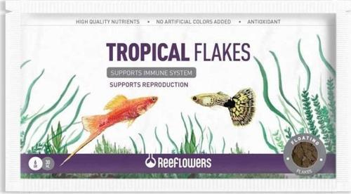 Tropical Flakes Balık Yemi 6 Gr
